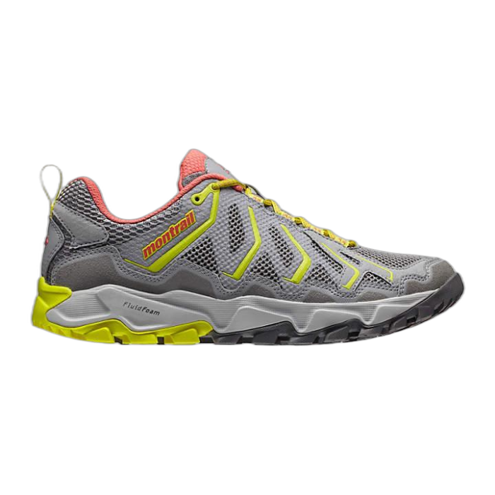 Buty MONTRAIL TransAlps GL2223-060 /  szary