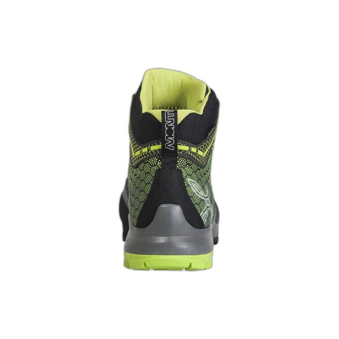 Buty MONTURA Dual Trek /  zielony
