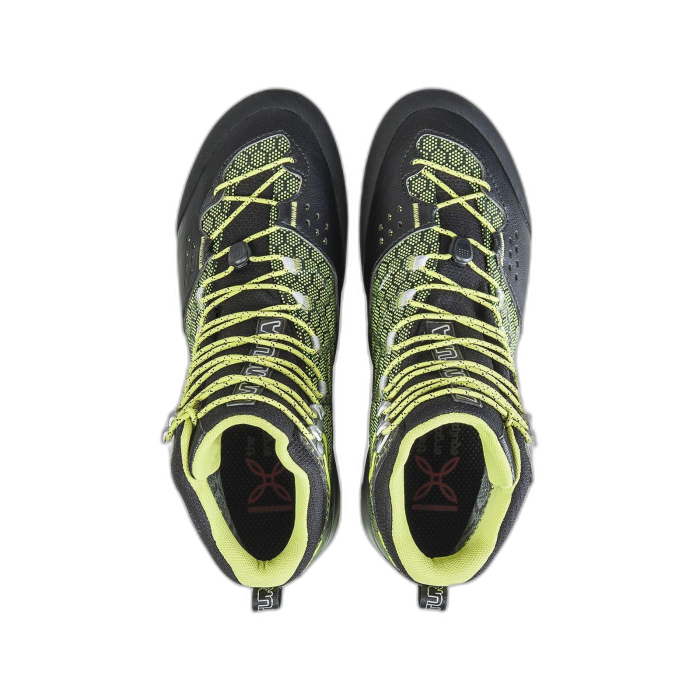 Buty MONTURA Dual Trek /  zielony