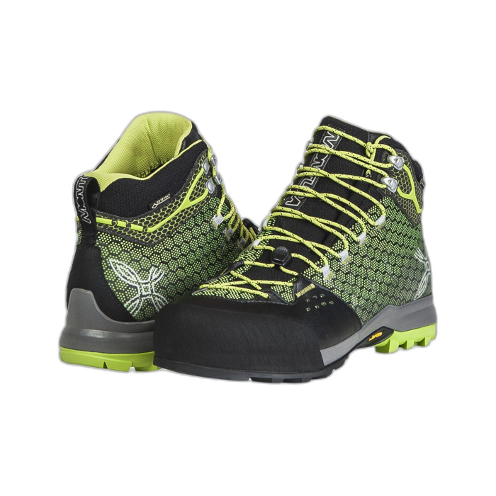 Buty MONTURA Dual Trek /  zielony