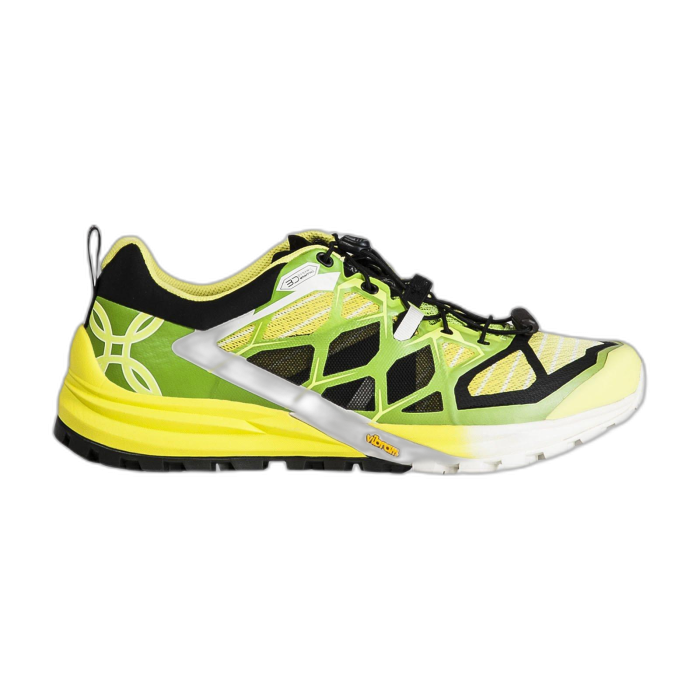 Buty MONTURA Flash /  żółty