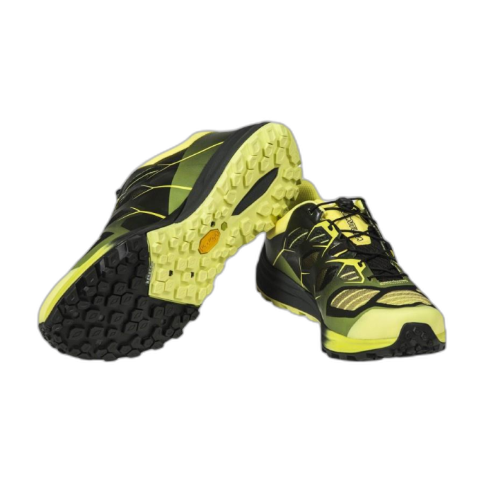 Buty MONTURA Flash /  żółty