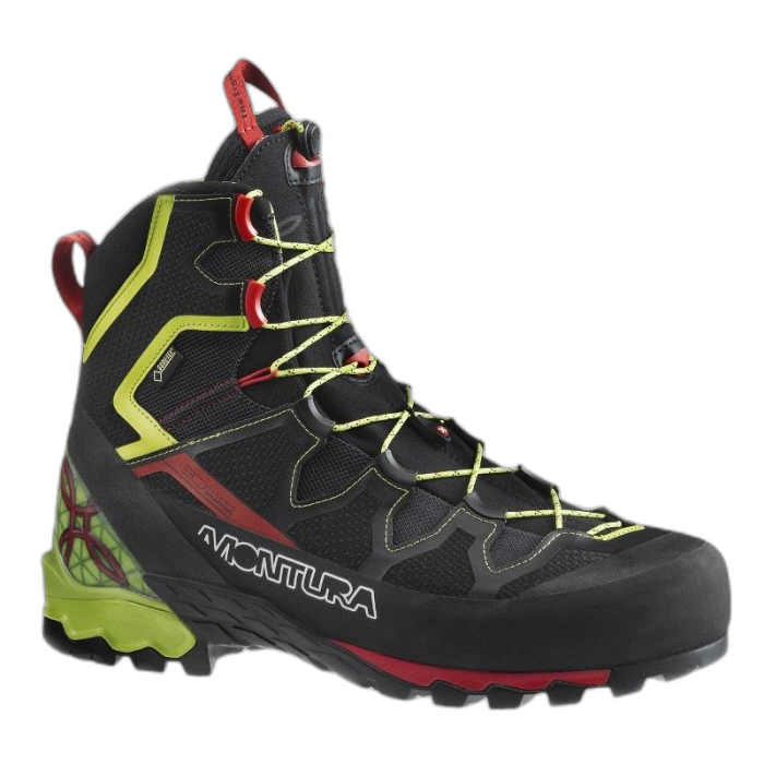 Buty MONTURA Superver Carb GTX /  czarny