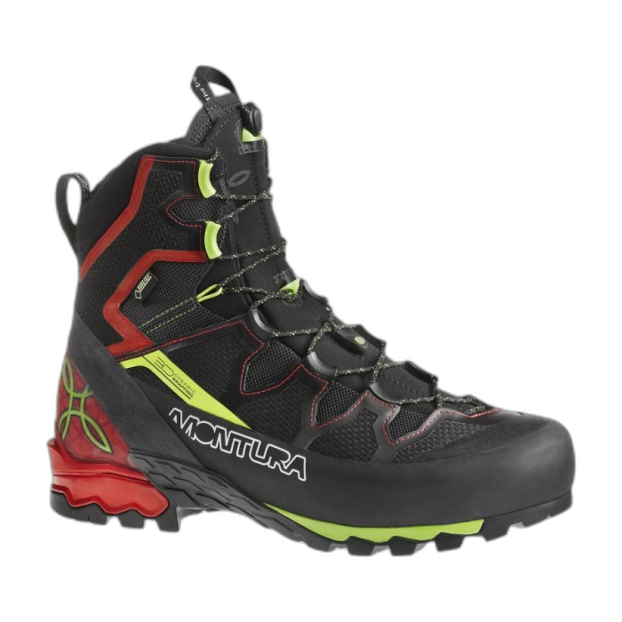 Buty MONTURA Supervertigo GTX /  czarny
