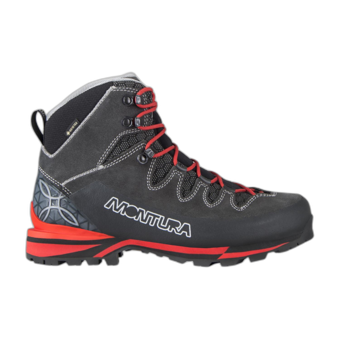 Buty MONTURA Tre Cime Evo GTX /  szary