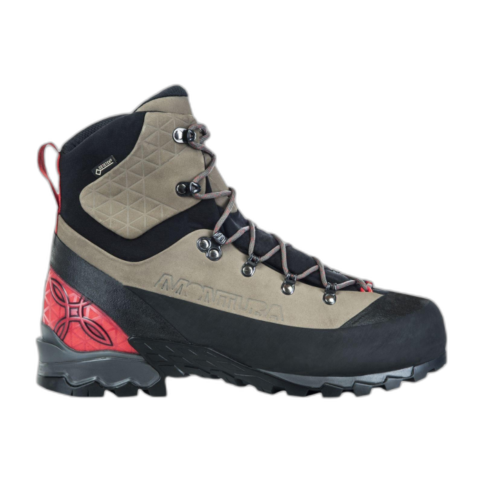 Buty MONTURA Vertigo Leath GTX /  brązowy