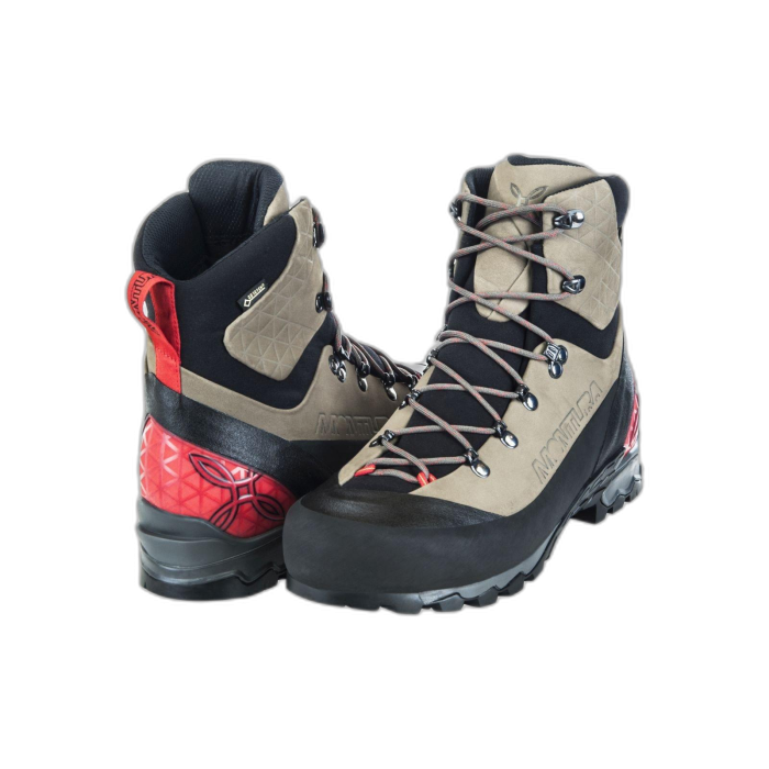 Buty MONTURA Vertigo Leath GTX /  brązowy