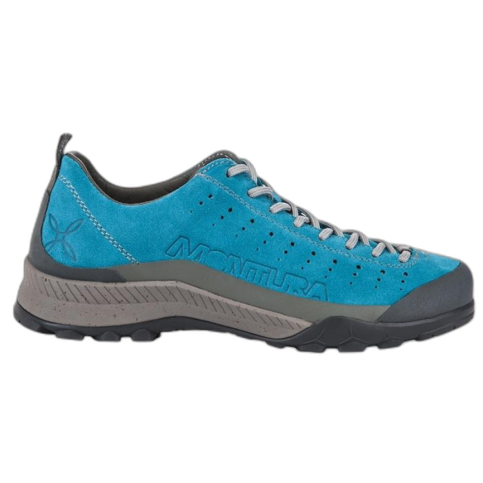 Buty MONTURA W Sound /  niebieski