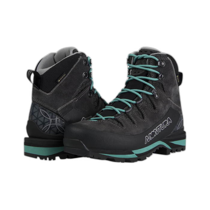 Buty MONTURA W Tre CimeEvo GTX /  szary