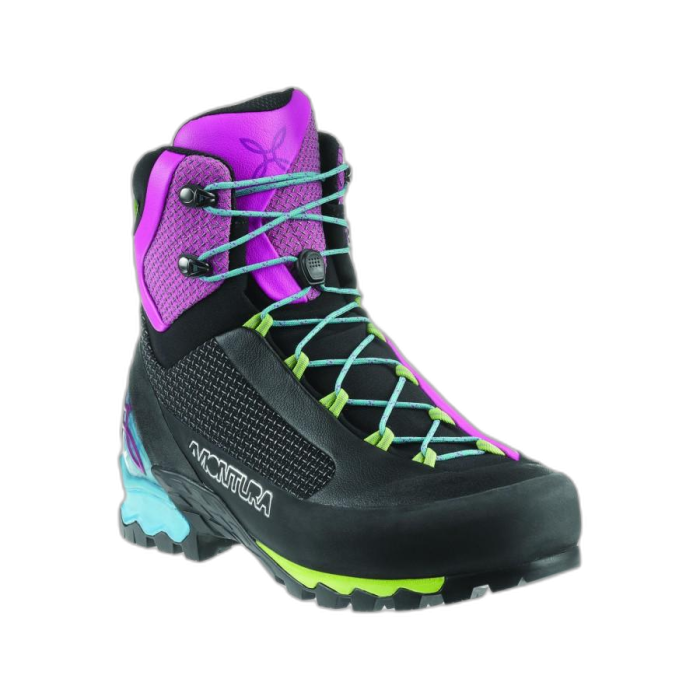 Buty MONTURA W Vertigo GTX /  czarny