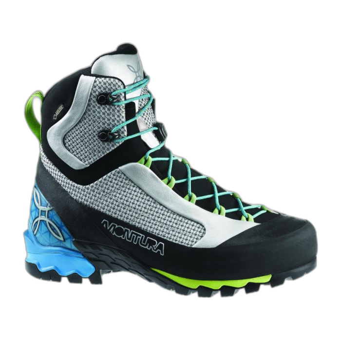 Buty MONTURA W Vertigo GTX /  szary