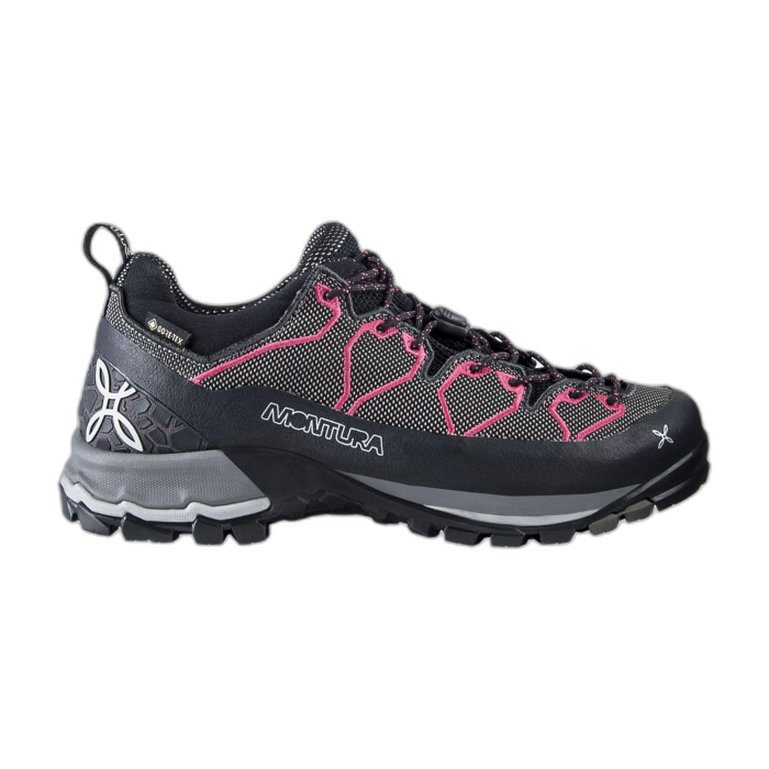 Buty MONTURA W Yaru Cross GTX /  szary