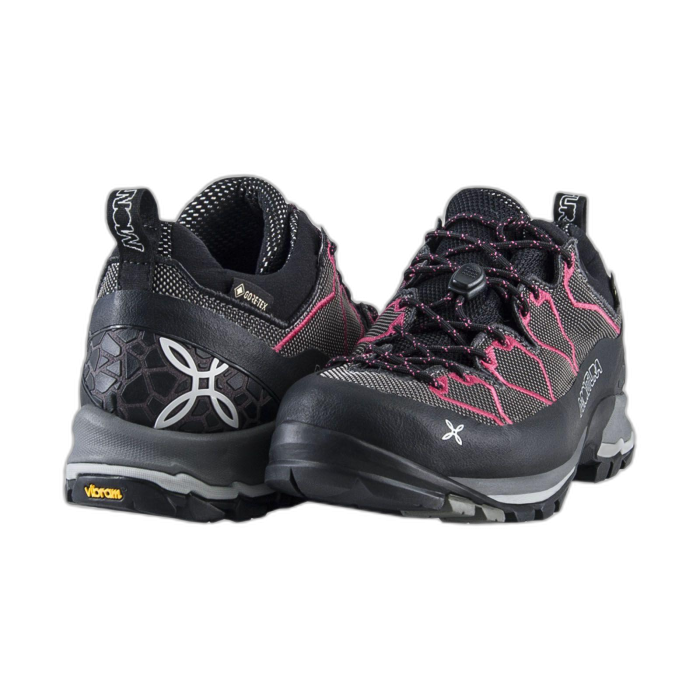 Buty MONTURA W Yaru Cross GTX /  szary