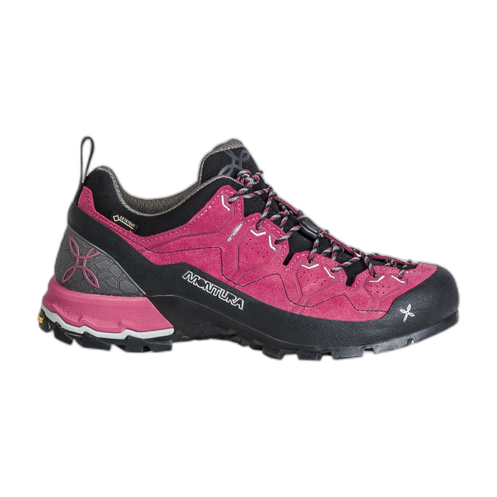 Buty MONTURA W Yaru GTX /  różowy