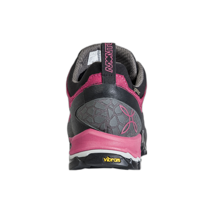 Buty MONTURA W Yaru GTX /  różowy