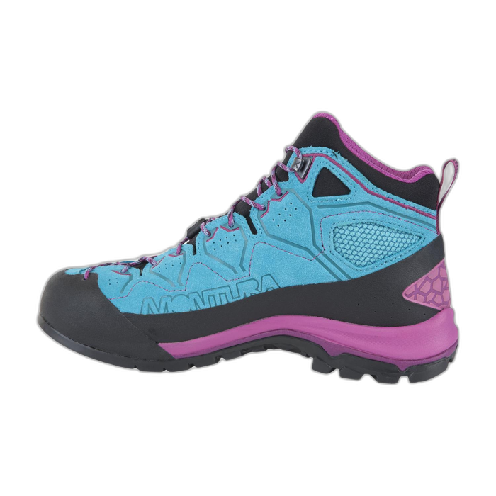 Buty MONTURA W Yaru Tekno GTX /  niebieski