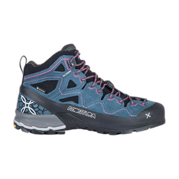 Buty MONTURA W Yaru Tekno GTX /  niebieski