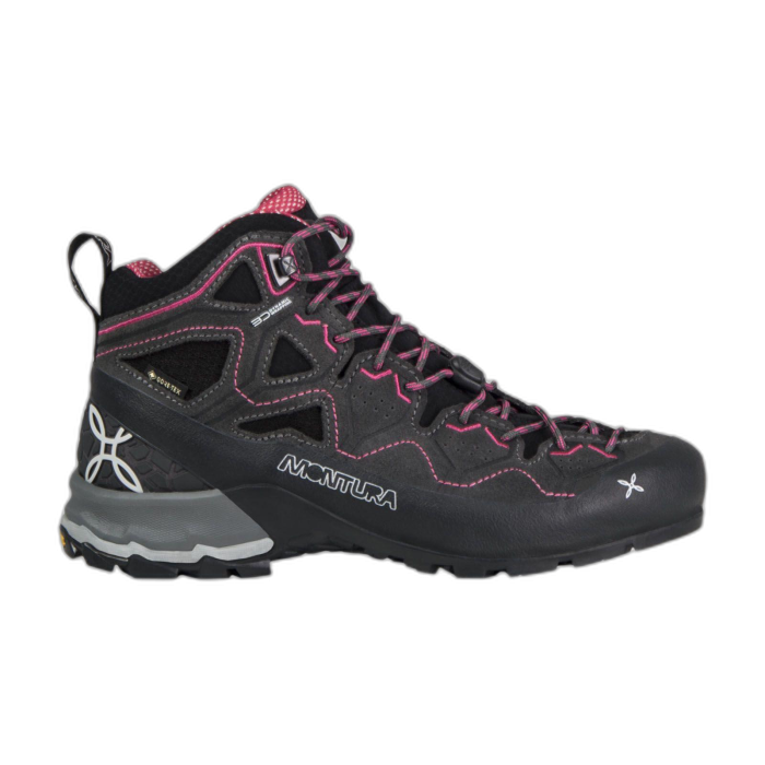 Buty MONTURA W Yaru Tekno GTX /  szary