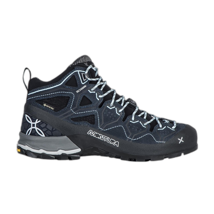Buty MONTURA W Yaru Tekno GTX /  granatowy