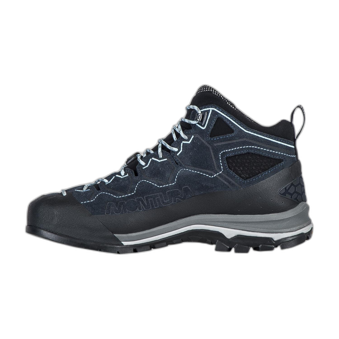 Buty MONTURA W Yaru Tekno GTX /  granatowy