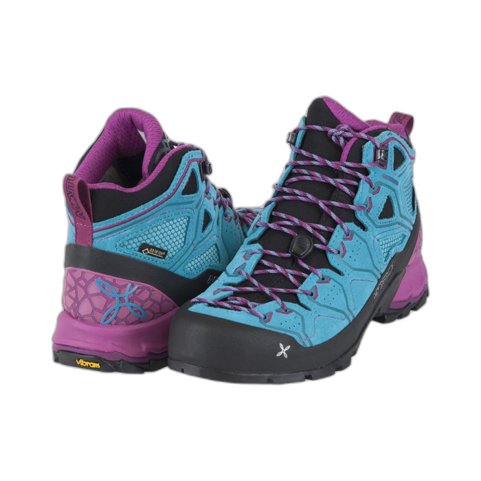 Buty MONTURA W Yaru Tekno GTX /  niebieski