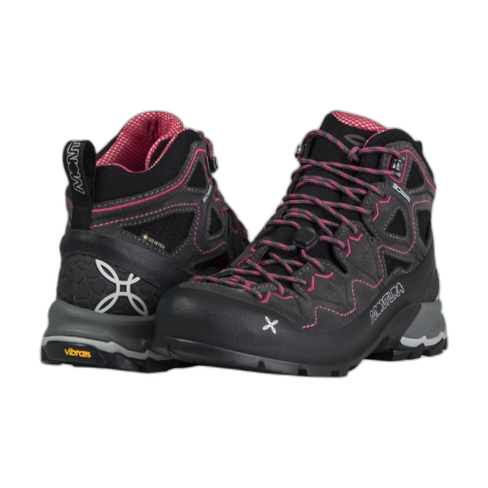 Buty MONTURA W Yaru Tekno GTX /  szary
