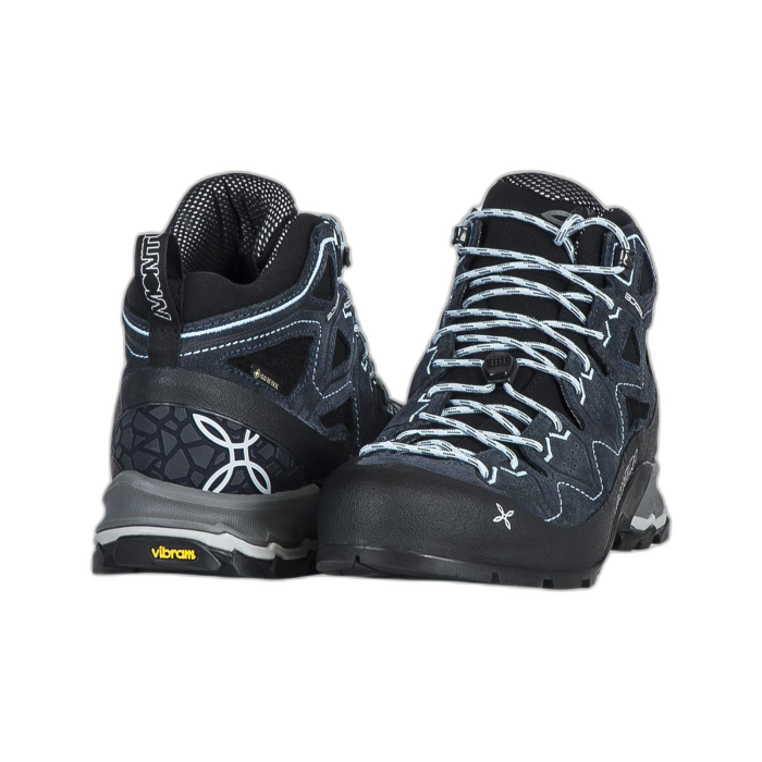 Buty MONTURA W Yaru Tekno GTX /  granatowy