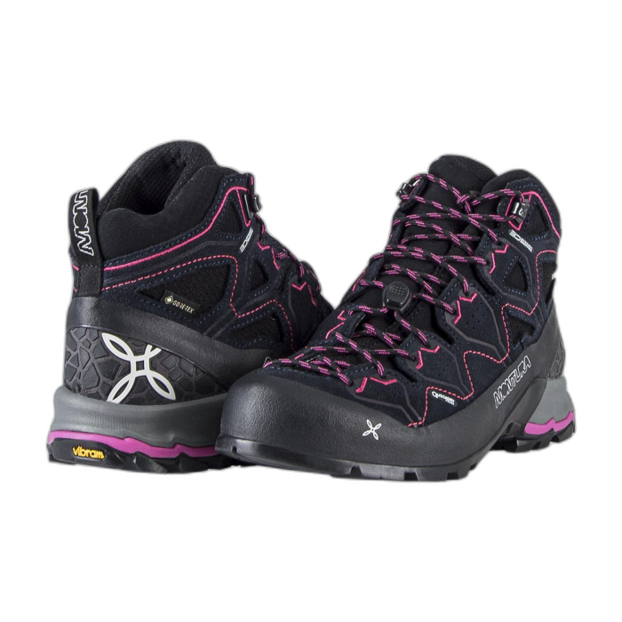 Buty MONTURA W Yaru Tekno GTX /  granatowy
