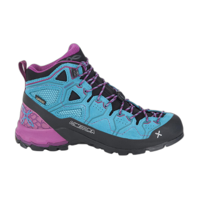 Buty MONTURA W Yaru Tekno GTX /  niebieski