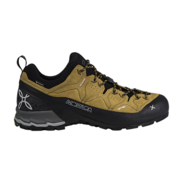 Buty MONTURA Yaru GTX /  żółty