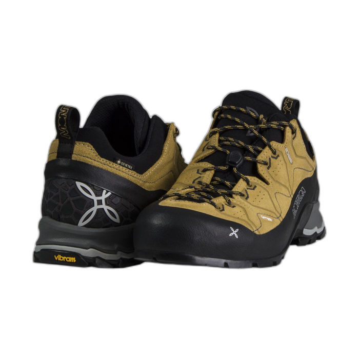Buty MONTURA Yaru GTX /  żółty