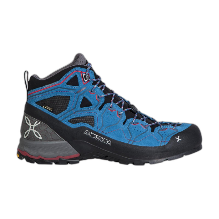 Buty MONTURA Yaru Tekno GTX /  niebieski
