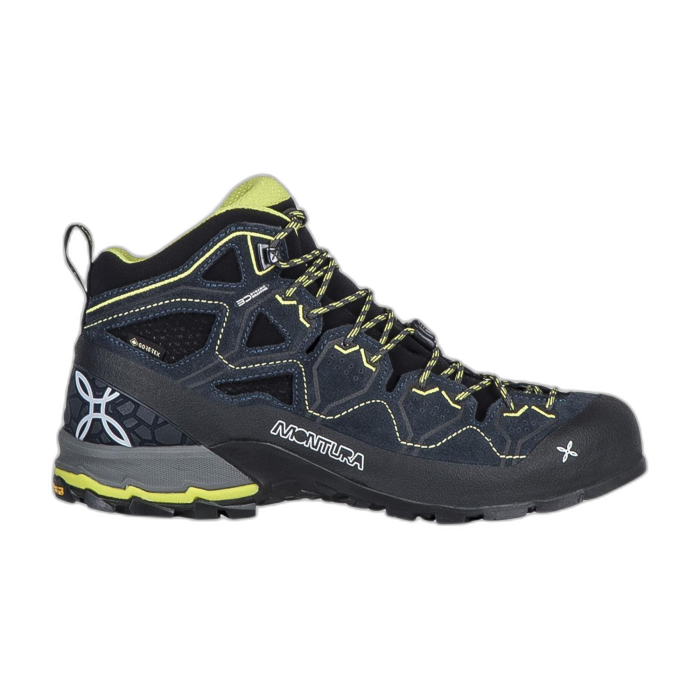 Buty MONTURA Yaru Tekno GTX /  granatowy