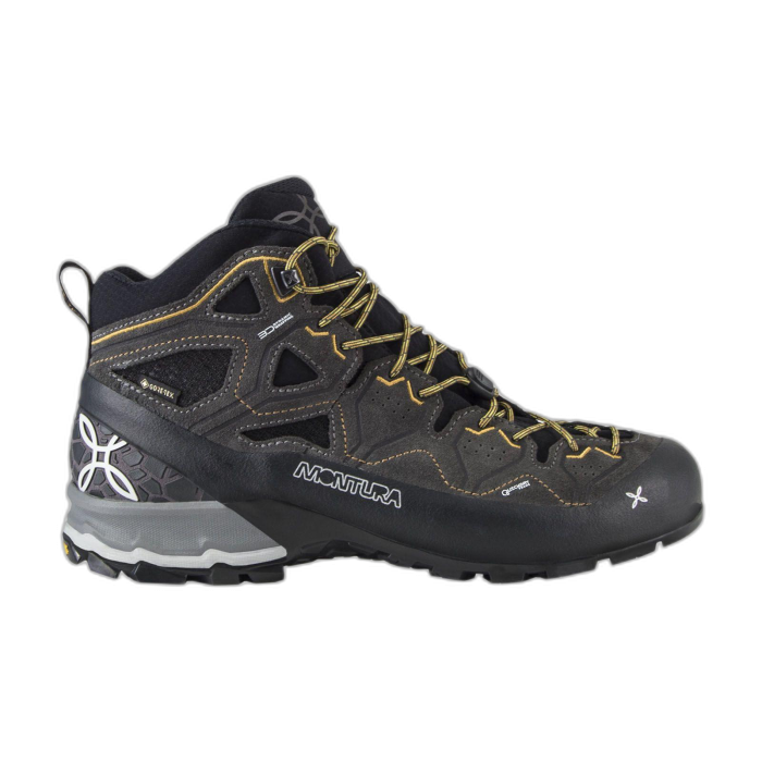 Buty MONTURA Yaru Tekno GTX /  szary