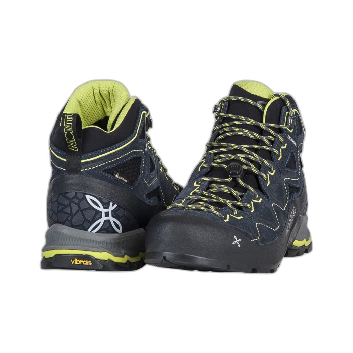 Buty MONTURA Yaru Tekno GTX /  granatowy