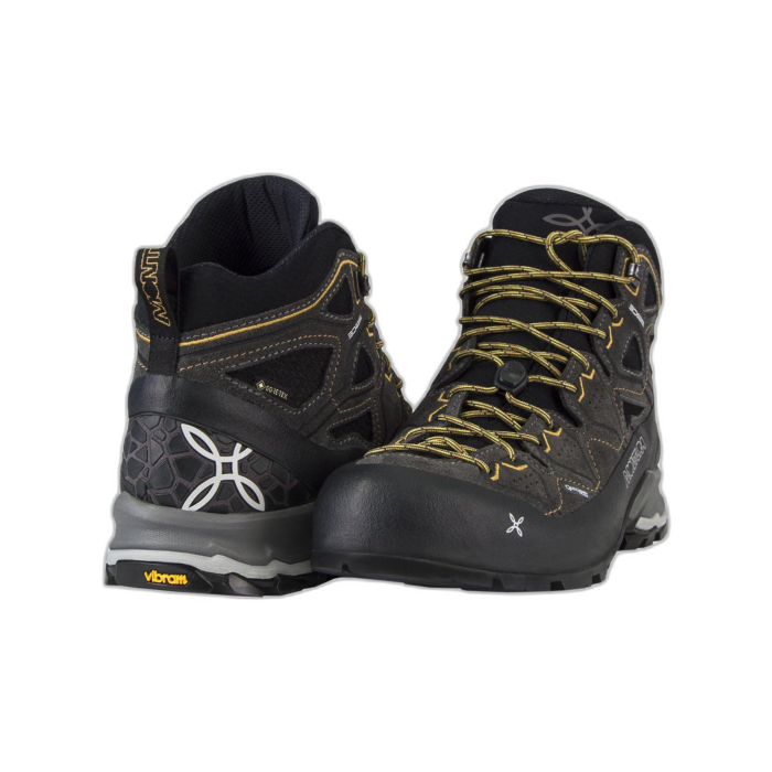Buty MONTURA Yaru Tekno GTX /  szary