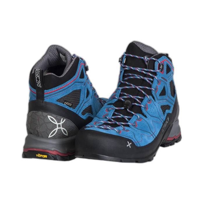 Buty MONTURA Yaru Tekno GTX /  niebieski