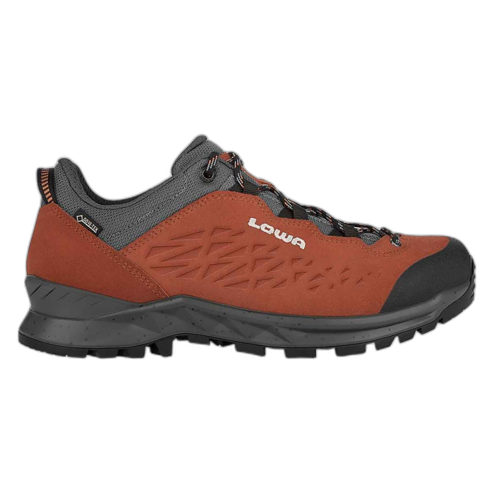 Buty męskie LOWA Explorer GTX Lo /  czerwony