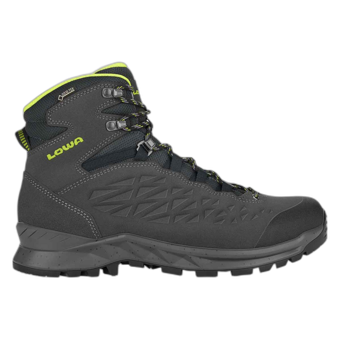 Buty męskie LOWA Explorer GTX Mid /  szary
