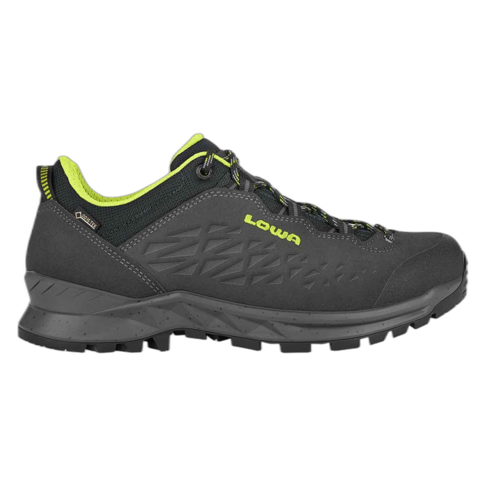 Buty męskie LOWA Explorer Lo GTX /  szary
