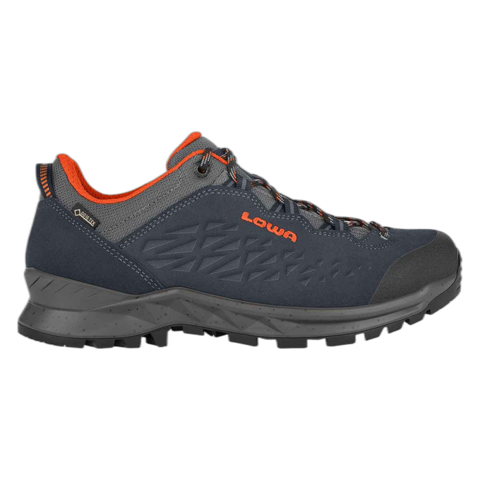 Buty męskie LOWA Explorer Lo GTX  /  granatowy