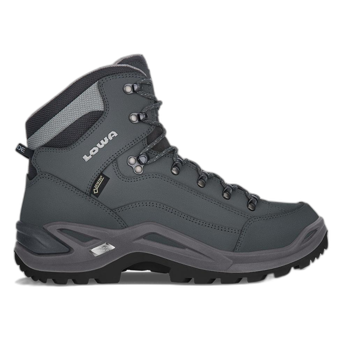 Buty męskie LOWA Renegade GTX mid /  szary