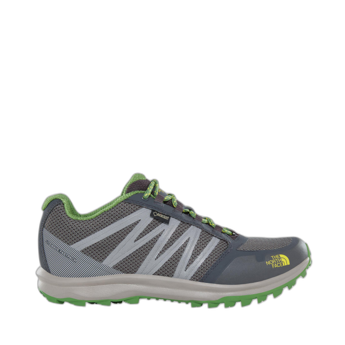 Buty męskie THE NORTH FACE Litewave Fastpack GTX /  szary