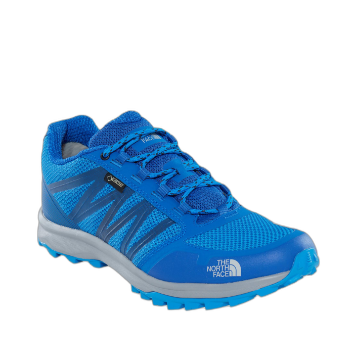 Buty męskie THE NORTH FACE Litewave Fastpack GTX /  niebieski