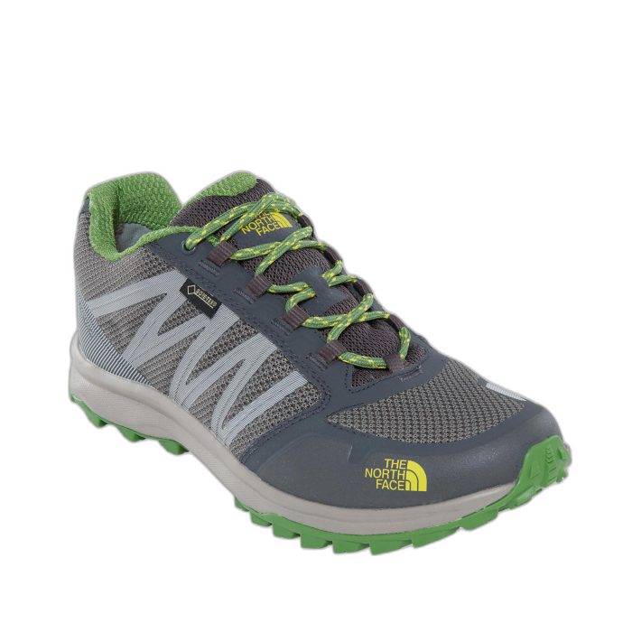 Buty męskie THE NORTH FACE Litewave Fastpack GTX /  szary