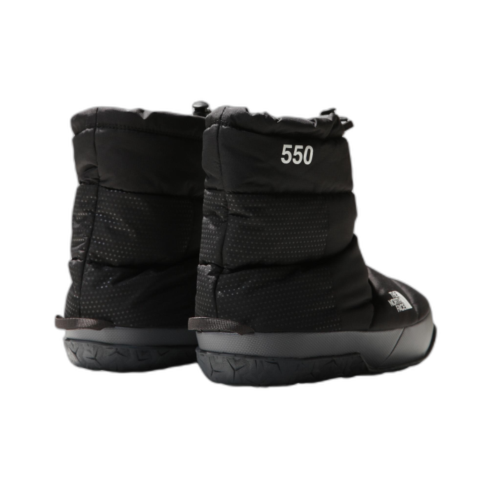 Buty męskie THE NORTH FACE Nuptse Apres /  czarny