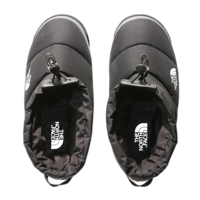 Buty męskie THE NORTH FACE Nuptse Apres /  czarny