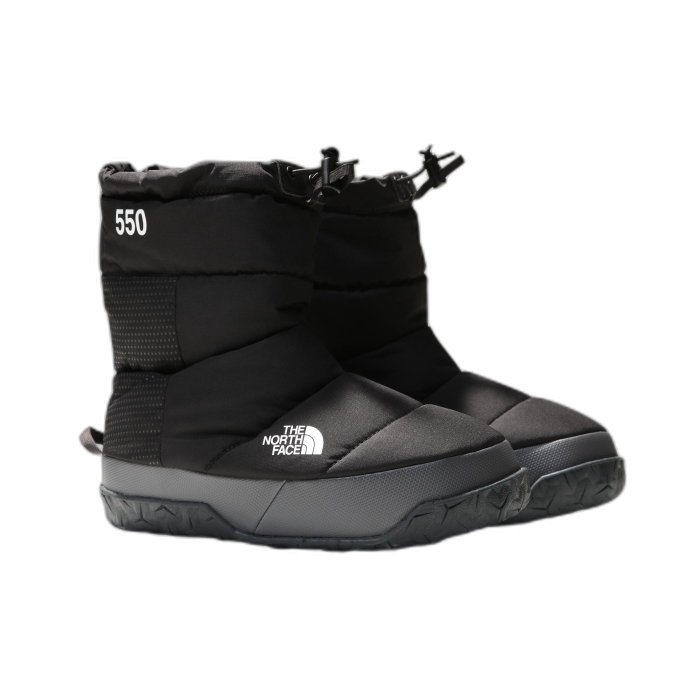 Buty męskie THE NORTH FACE Nuptse Apres /  czarny