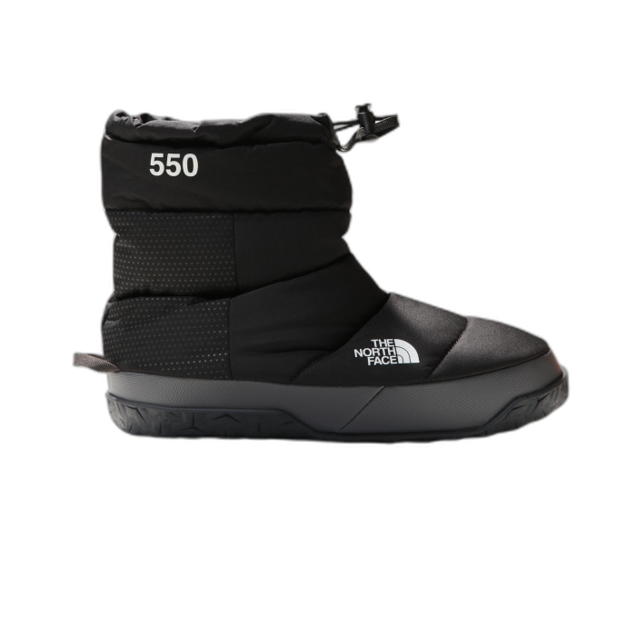 Buty męskie THE NORTH FACE Nuptse Apres /  czarny