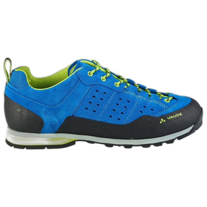 Buty męskie VAUDE Dibona Advanced Hydro /  niebieski